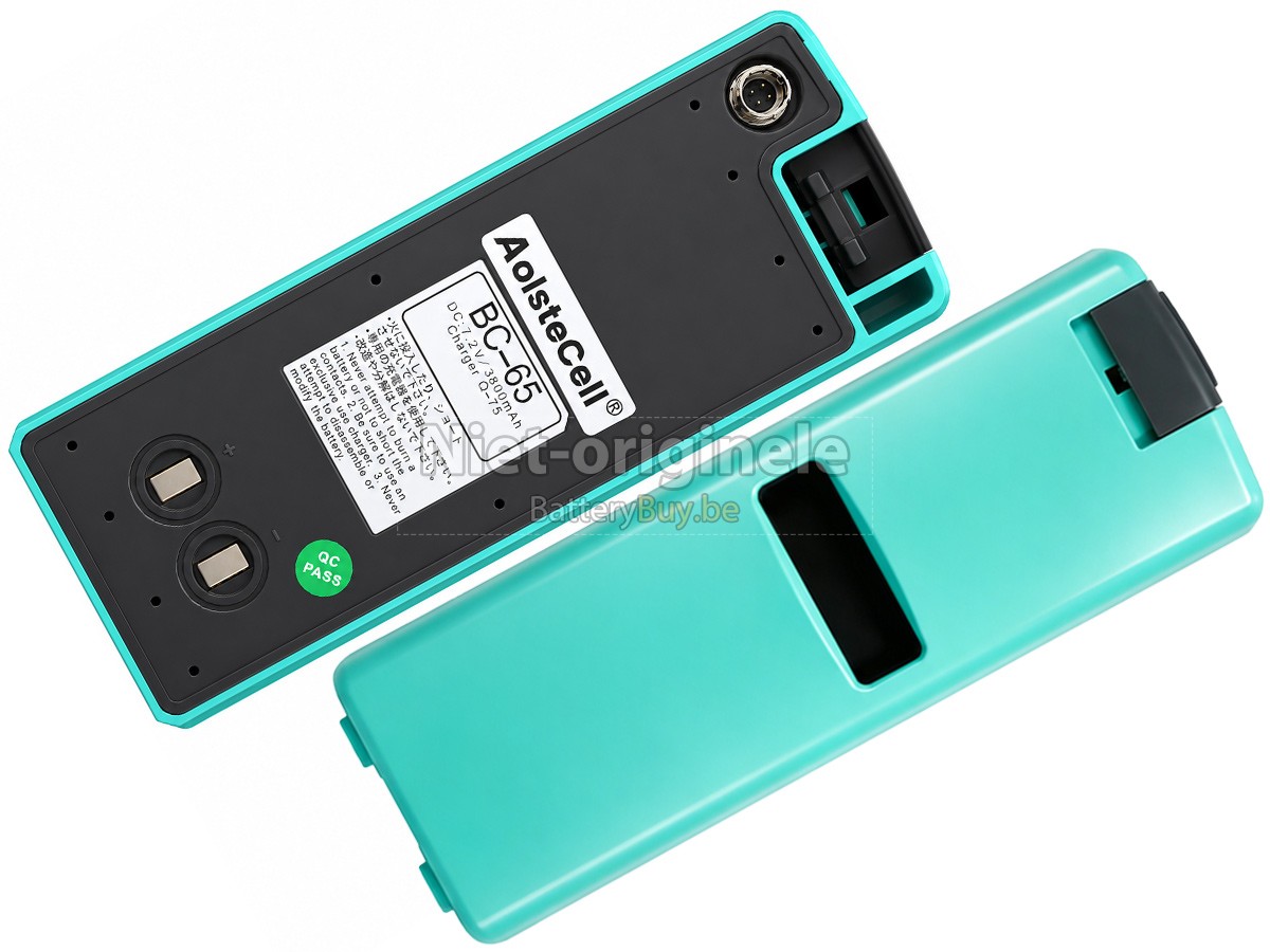 Nikon DTM-332 accu
