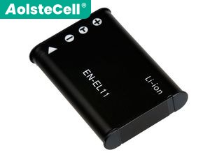 laptop accu voor Nikon COOLPIX S550