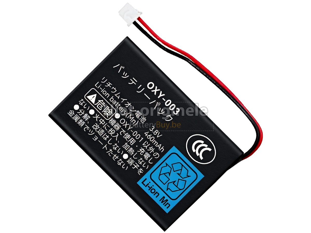 Nintendo OXY-003 accu