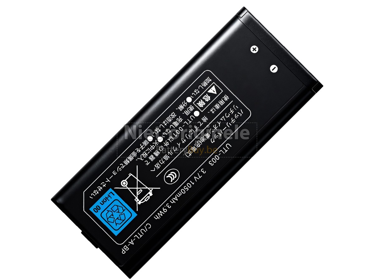 Nintendo UTL-003 accu
