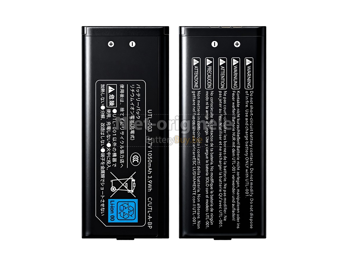Nintendo UTL-003 accu