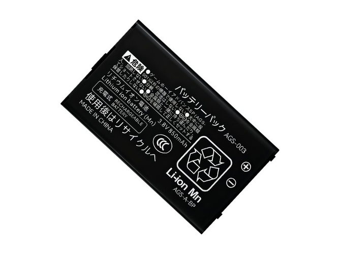 laptop accu voor Nintendo AGS-001
