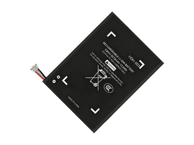 laptop accu voor Nintendo HDH-003