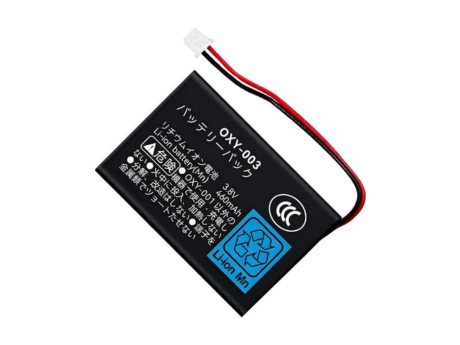 laptop accu voor Nintendo Game Boy Micro OXY-001