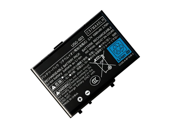 laptop accu voor Nintendo USG-003