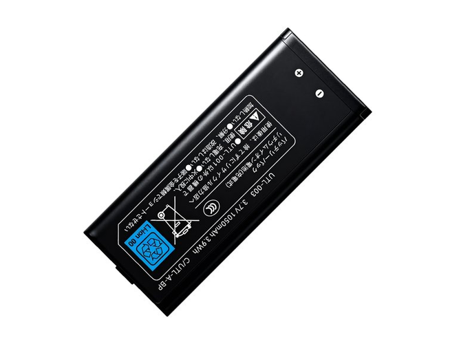 laptop accu voor Nintendo NDSi XL