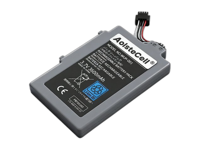 laptop accu voor Nintendo WUP-012