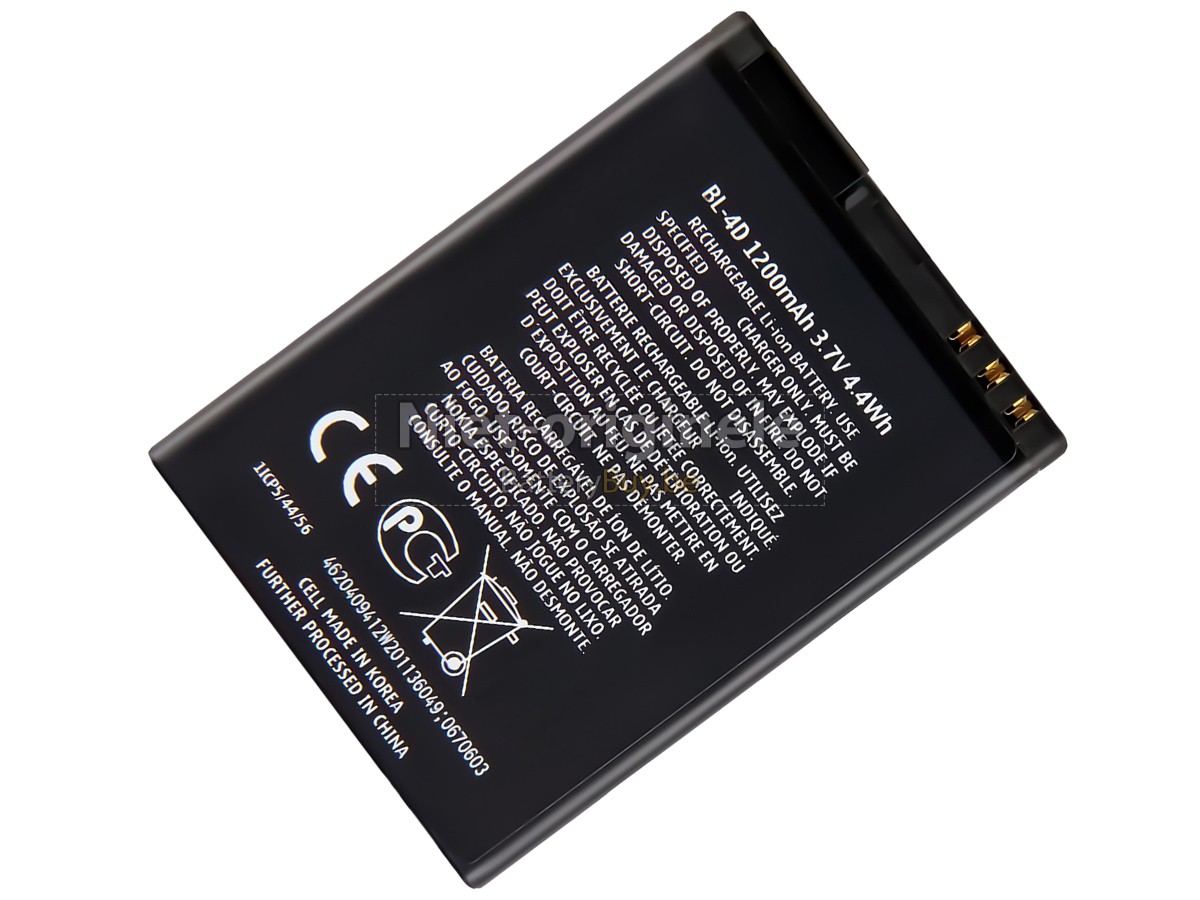 Nokia T7-00 accu