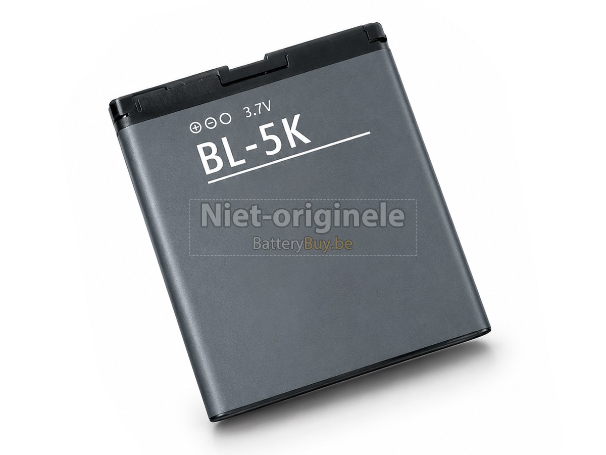 Nokia BL-5K accu