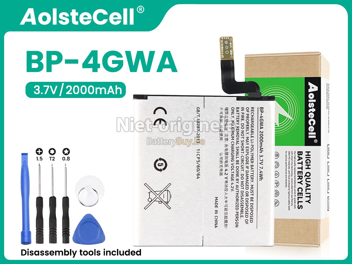 Nokia BP-4GWA accu
