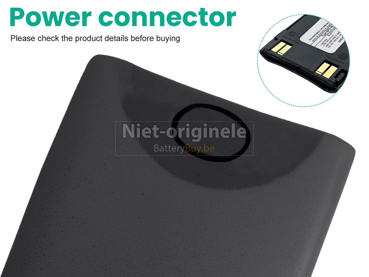 Nokia BPS-2N accu