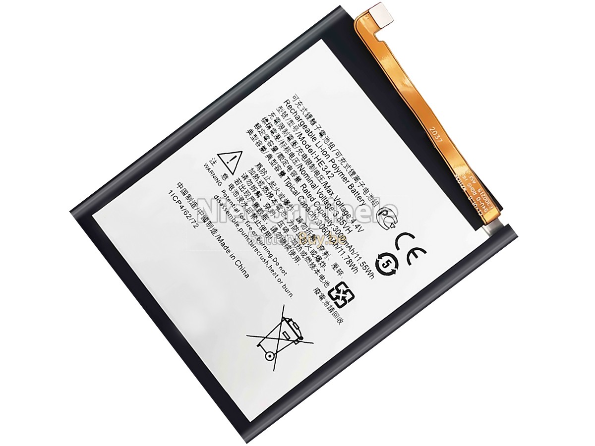Nokia HE342 accu
