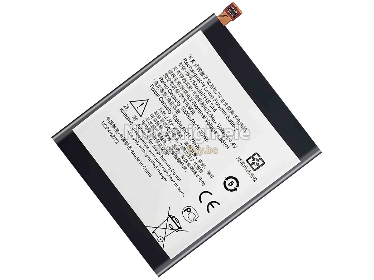 Nokia 6(2018) accu