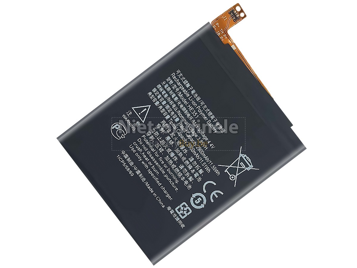 Nokia HE351 accu