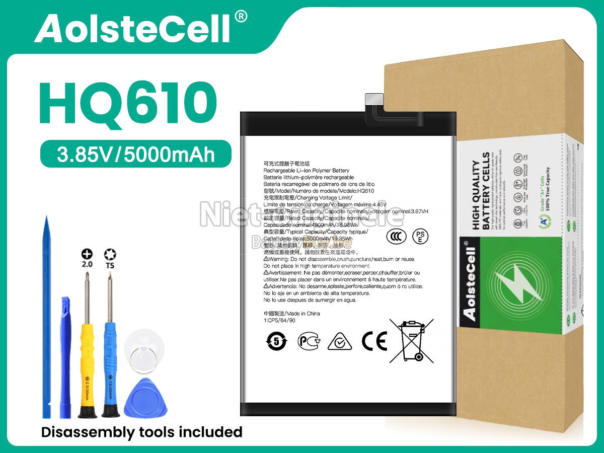 Nokia G42 5G accu