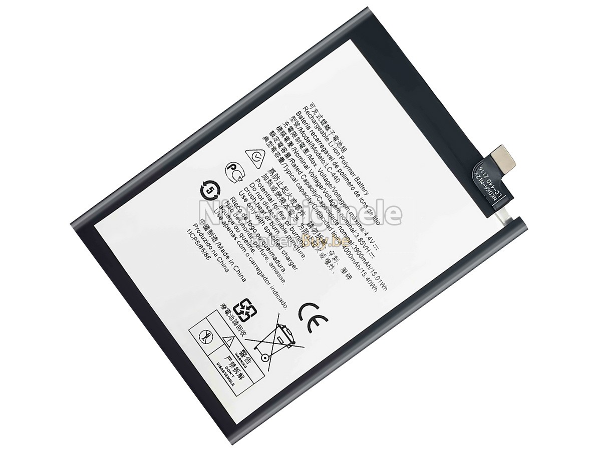 Nokia 5.3 accu