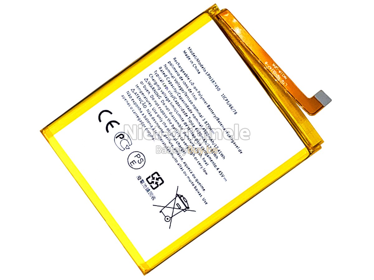 Nokia LPN387450 accu