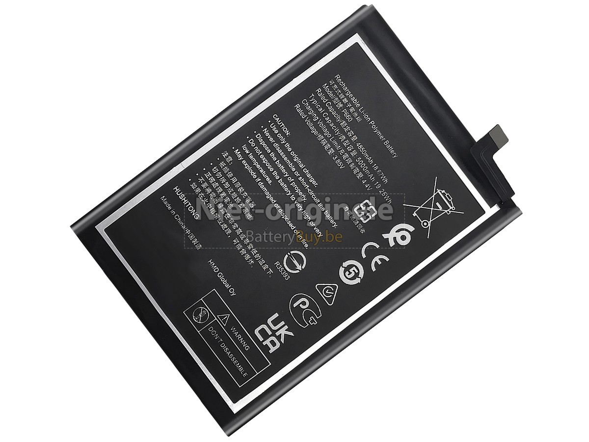 Nokia P660 accu