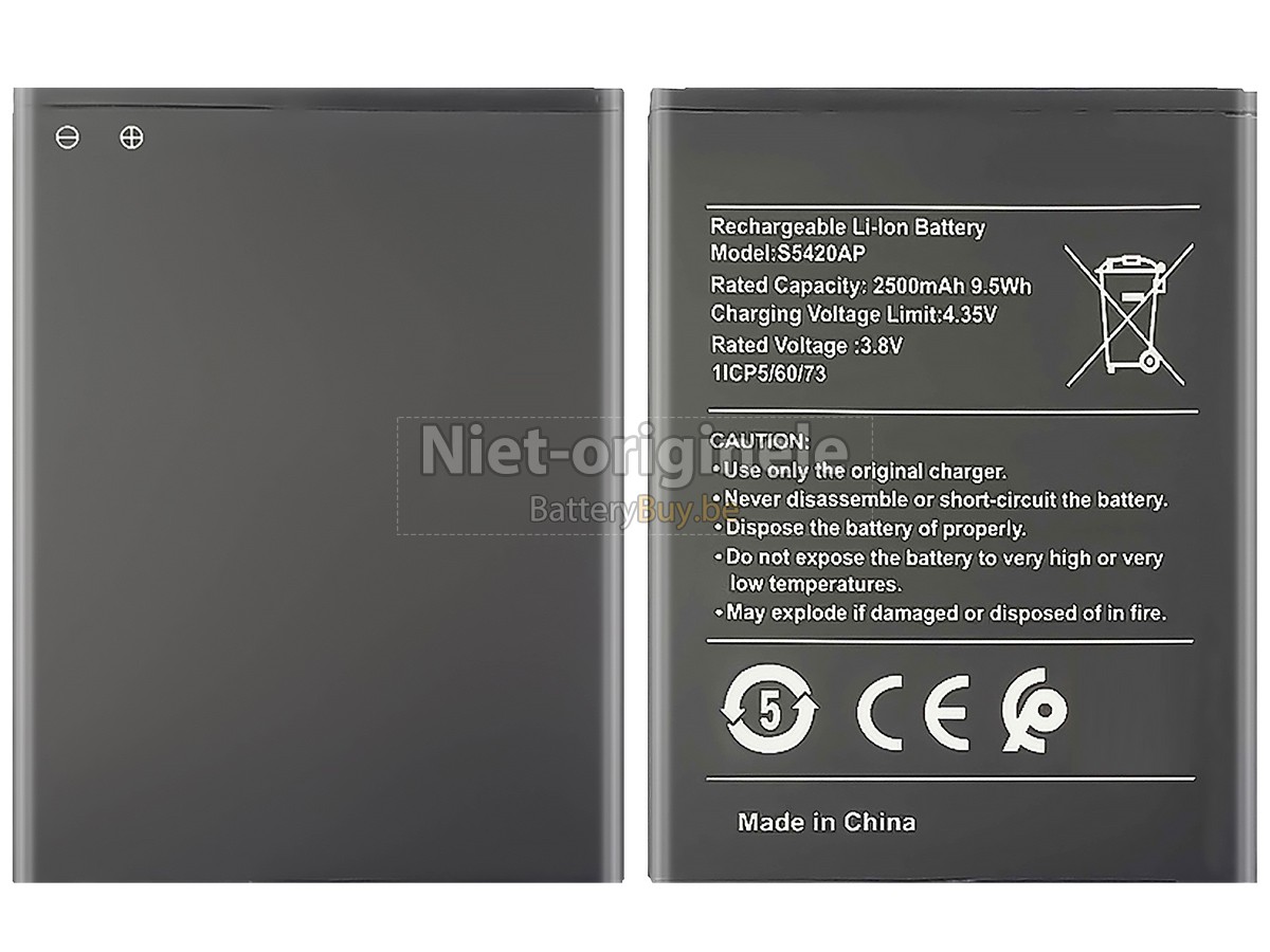 Nokia C1 accu