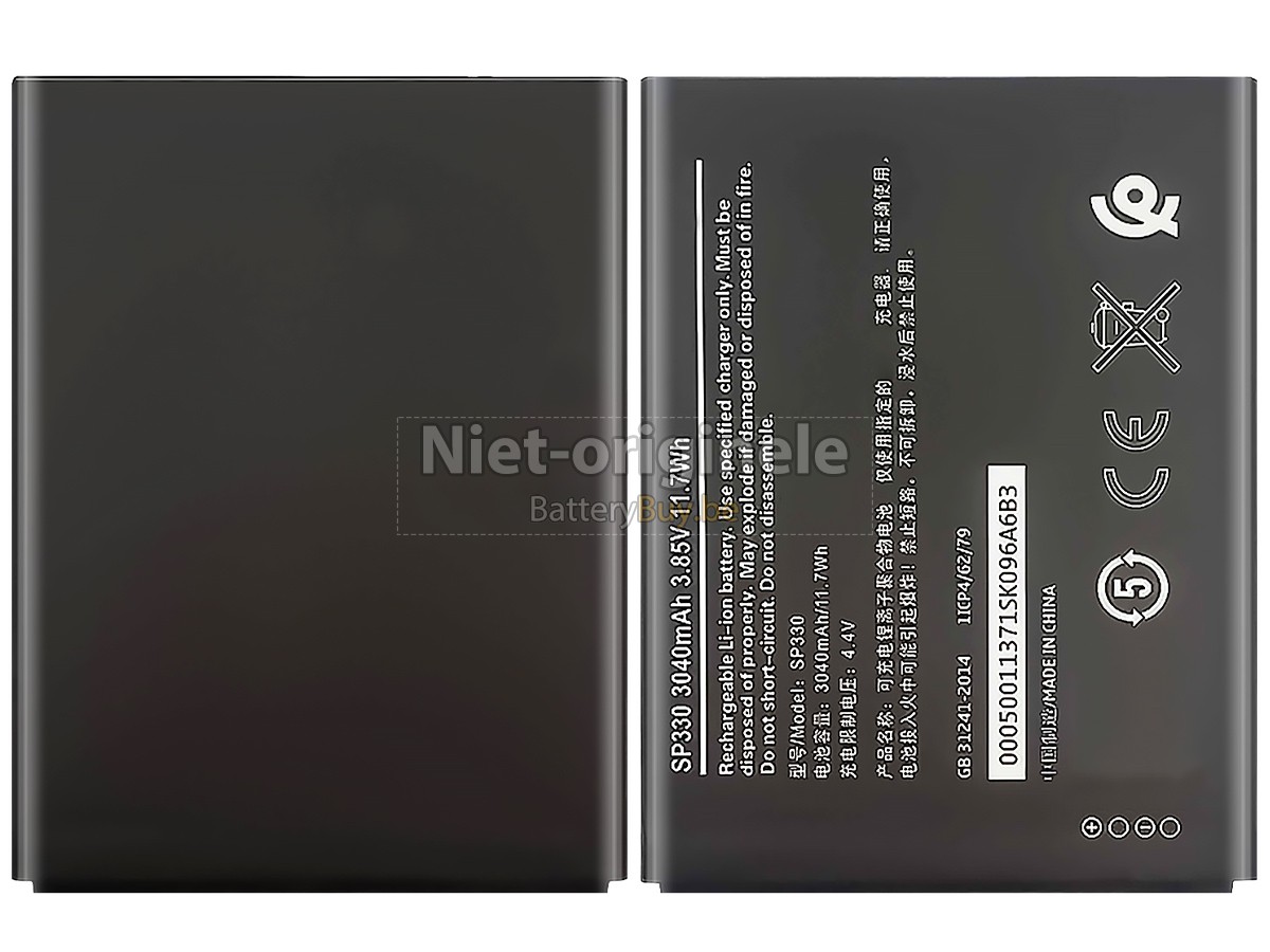 Nokia C3 accu