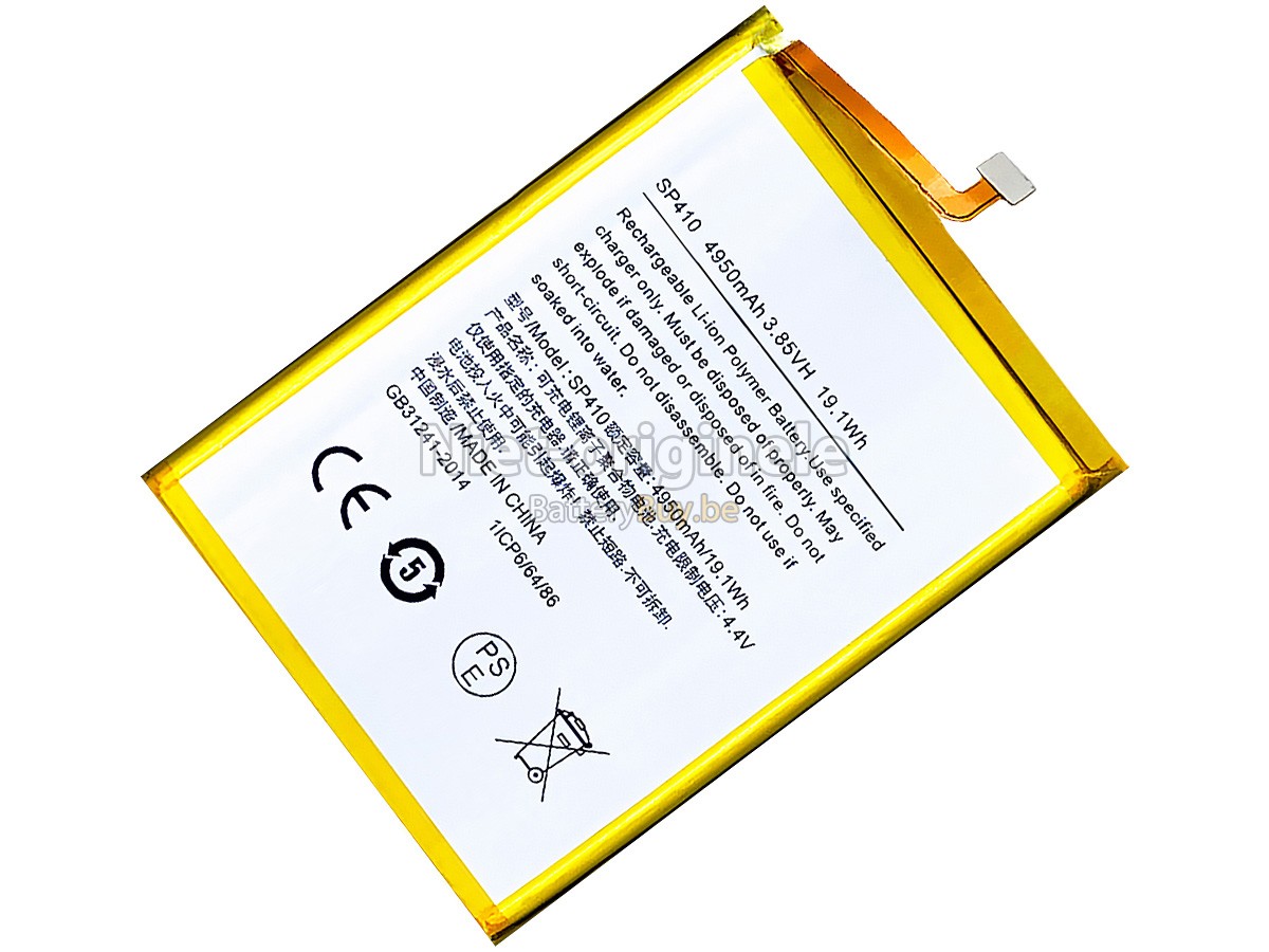 Nokia C20 PLUS accu
