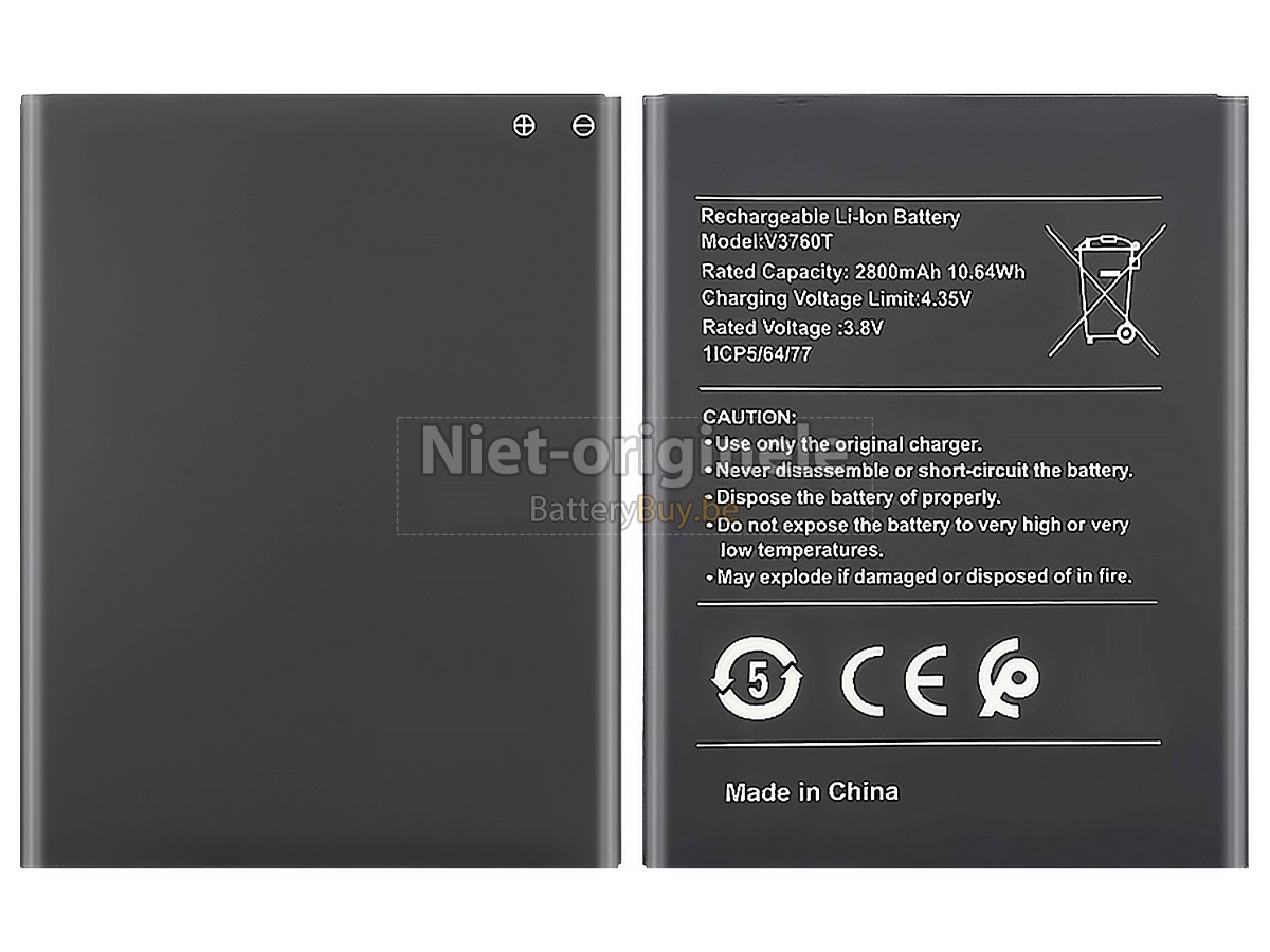 Nokia C2 accu