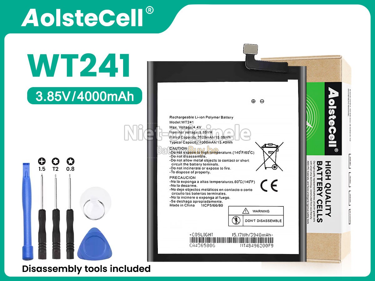 Nokia WT241 accu