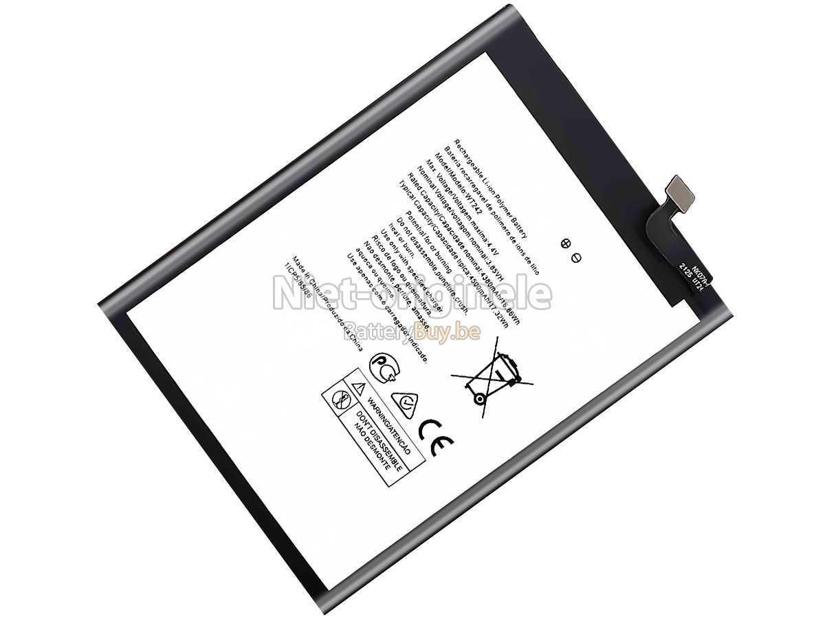 Nokia 2.4 accu
