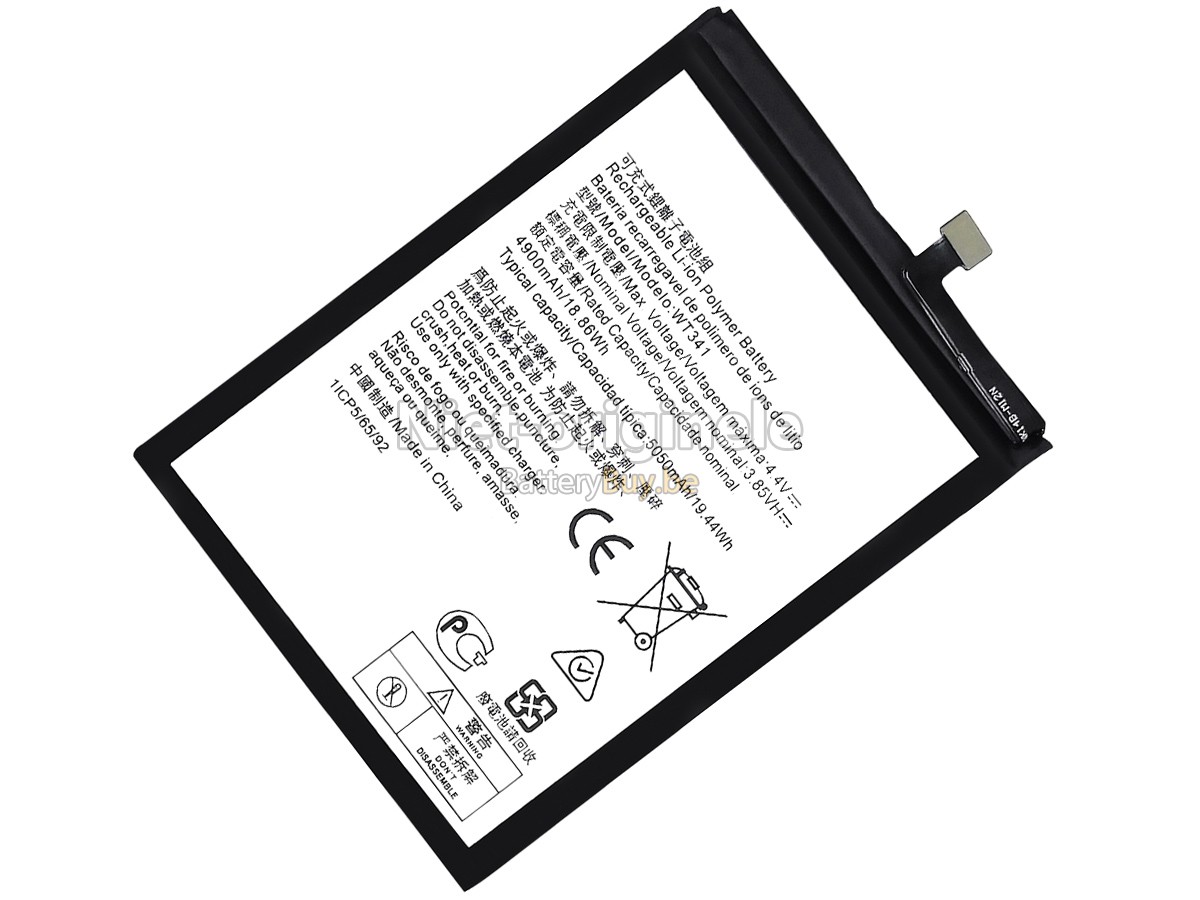 Nokia C21 PLUS accu