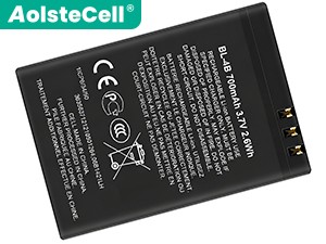 laptop accu voor Nokia BL-4B