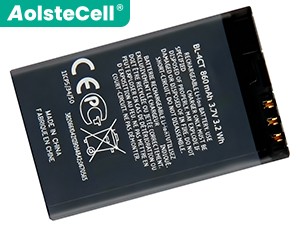 laptop accu voor Nokia BL-4CT