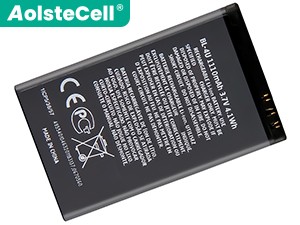laptop accu voor Nokia BL-4U