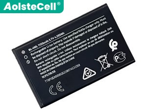 laptop accu voor Nokia BL-4UL