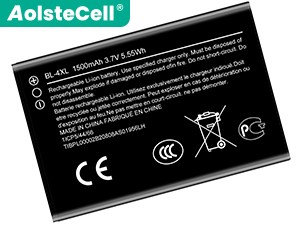 laptop accu voor Nokia BL-4XL