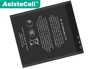 laptop accu voor Nokia N95
