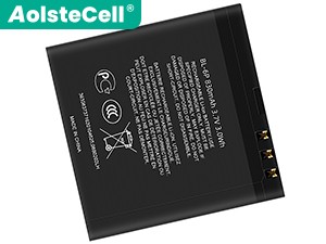laptop accu voor Nokia 6500 Classic