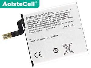 laptop accu voor Nokia BP-4GWA