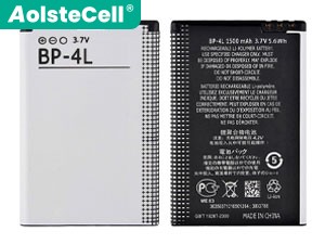 laptop accu voor Nokia BP-4L