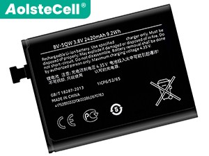 laptop accu voor Nokia Lumia 930