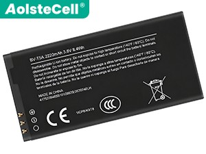 laptop accu voor Nokia Lumia 550