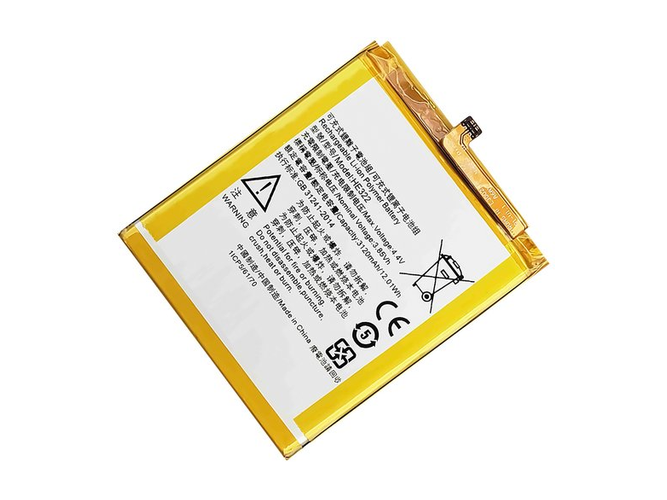 laptop accu voor Nokia HE322