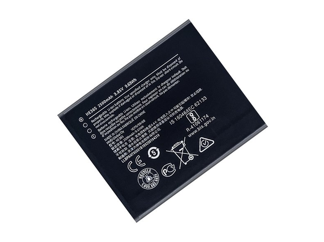 laptop accu voor Nokia HE365