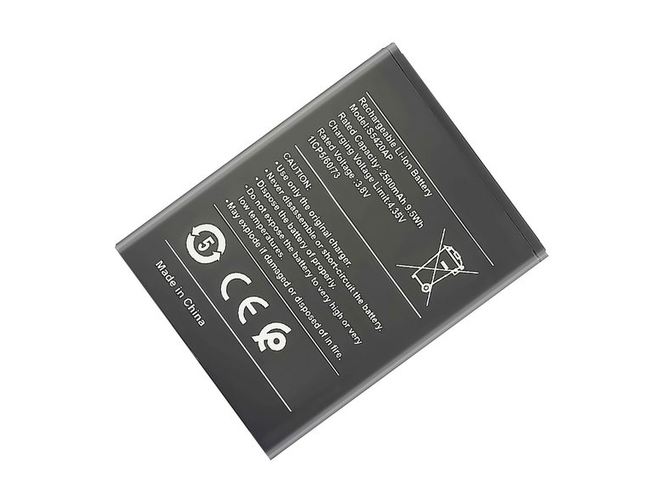laptop accu voor Nokia S5420AP