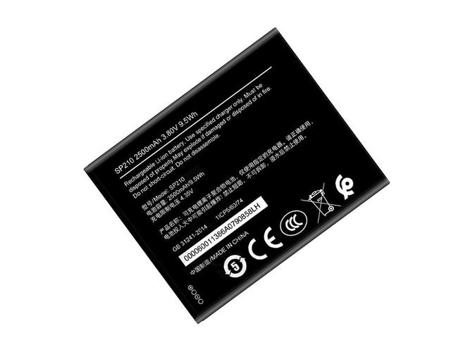laptop accu voor Nokia SP210