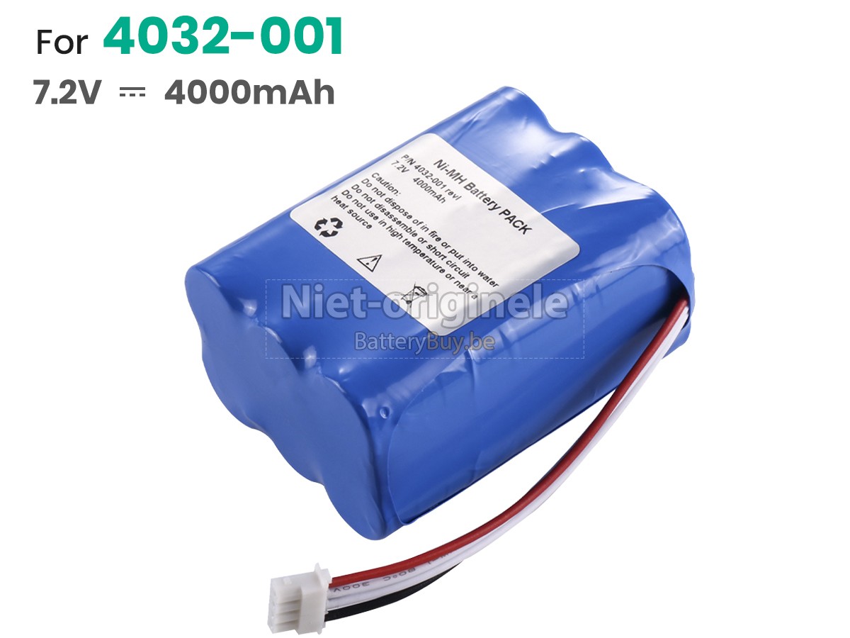 NONIN 173202 accu
