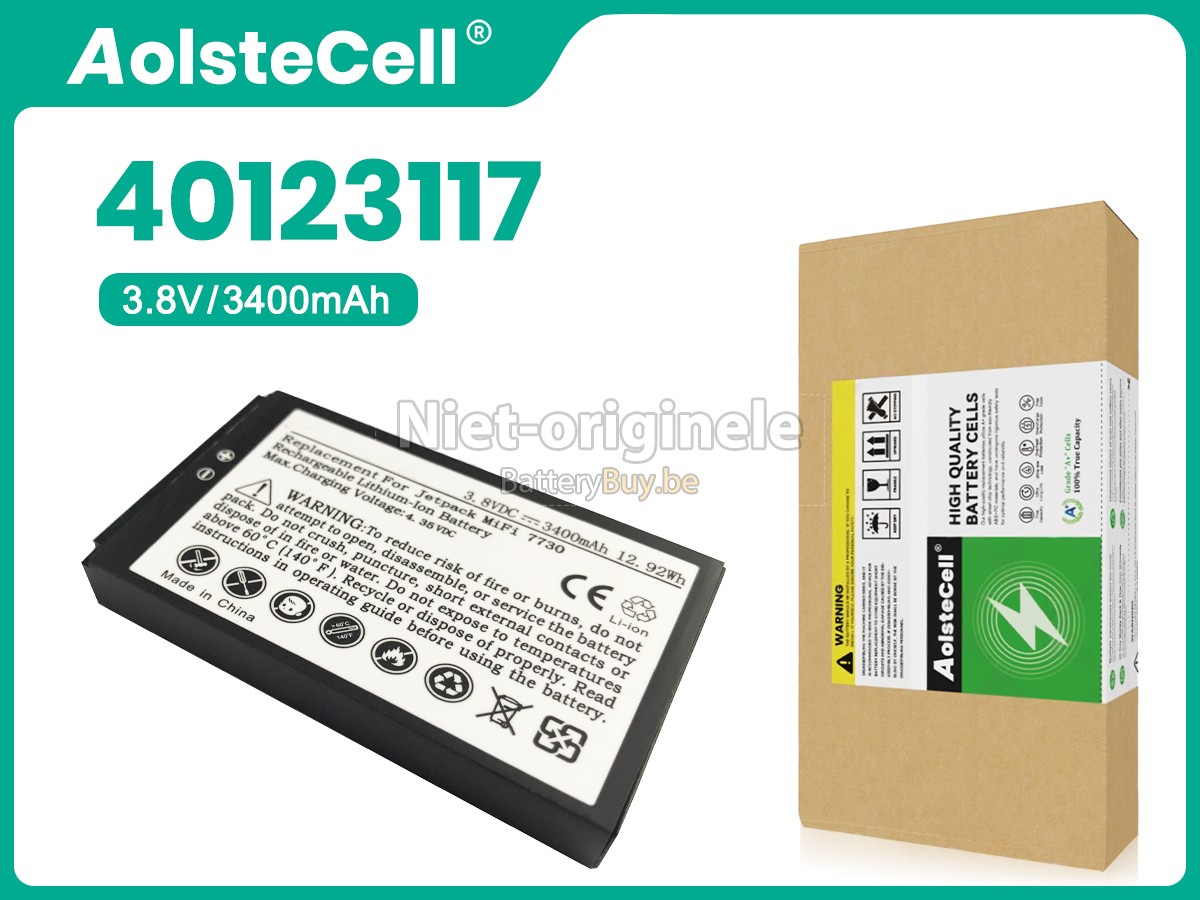 Novatel 40123117 accu