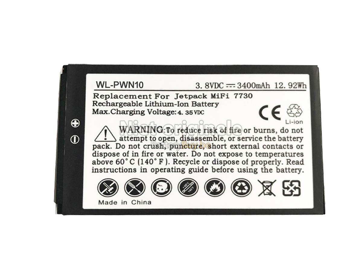 Novatel 40123117 accu
