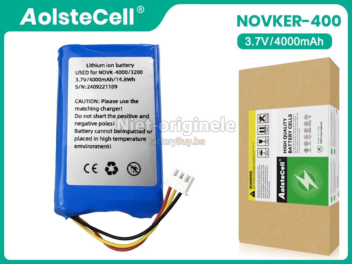 Novker 20031019344 accu