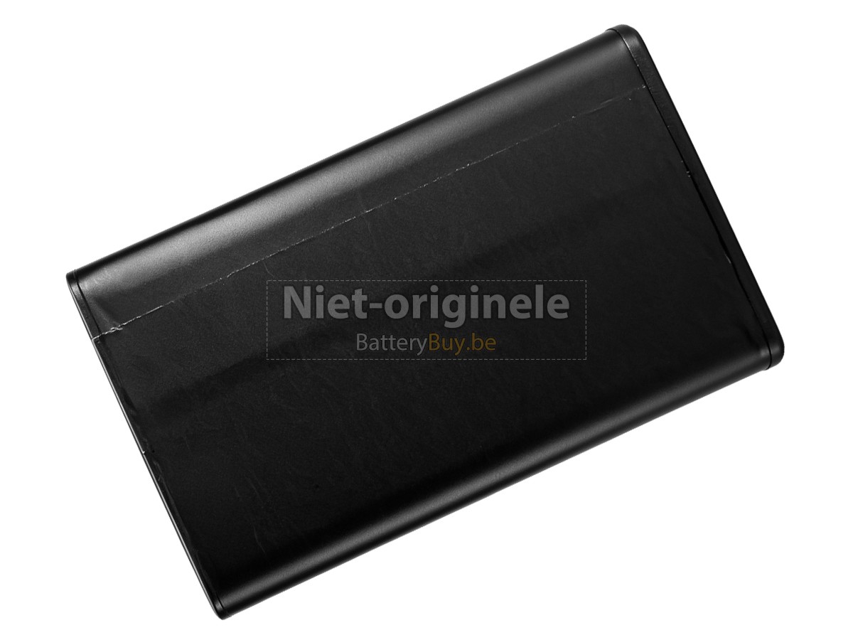 Nubia BM600 accu