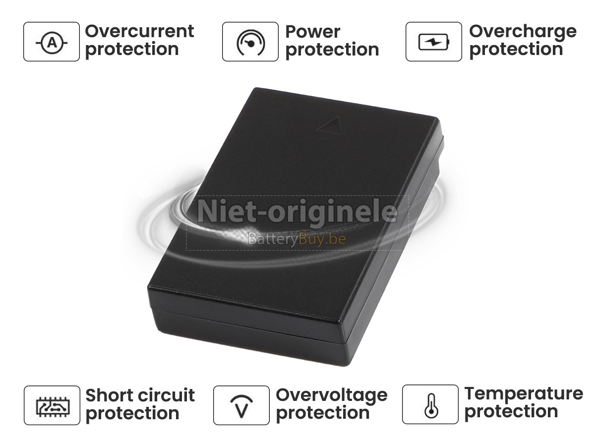 Olympus CAMEDIA C-760 accu